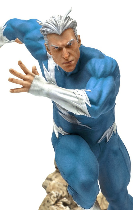 Estátua Quicksilver - X-men - Bds Art Scale 1/10 - Iron Studios