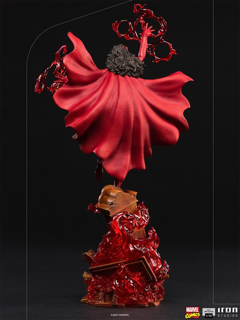 Estátua Scarlet Witch - X-men - Bds Art Scale 1/10 - Iron Studios