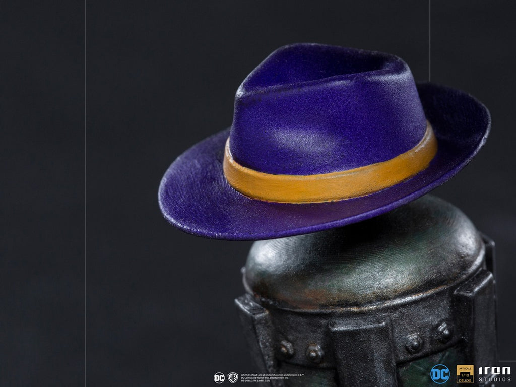 Estátua O Coringa Deluxe Ver - DC Comics - Art Scale 1/10 - Iron Studios