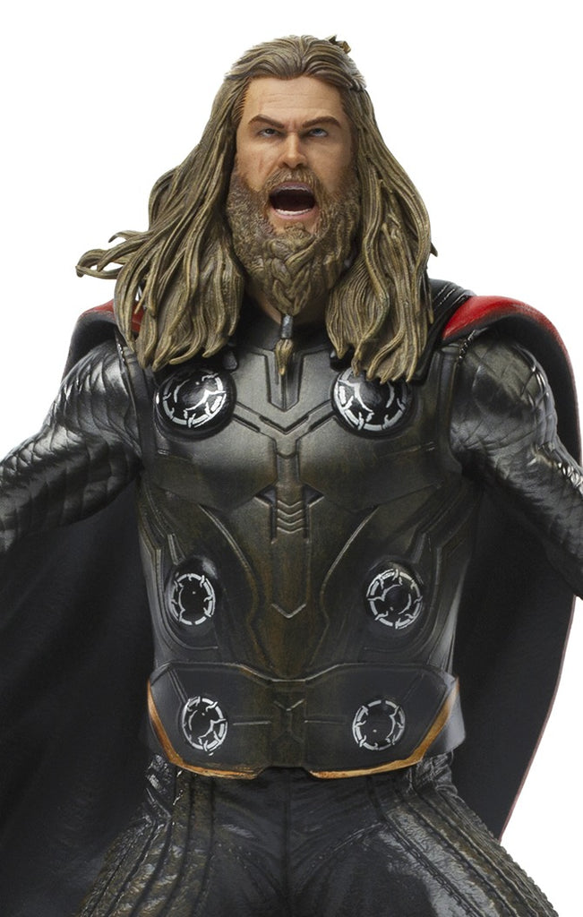 Estátua Thor Ultimate - The Infinity Saga - Art Scale 1/10 - Iron Studios