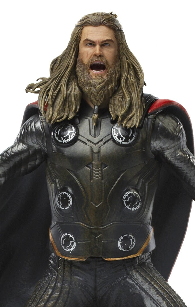 Estátua Thor Ultimate - The Infinity Saga - Art Scale 1/10 - Iron Studios