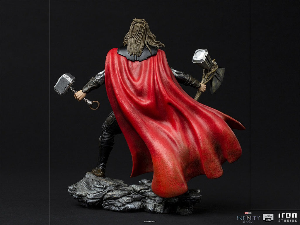 Estátua Thor Ultimate - The Infinity Saga - Art Scale 1/10 - Iron Studios