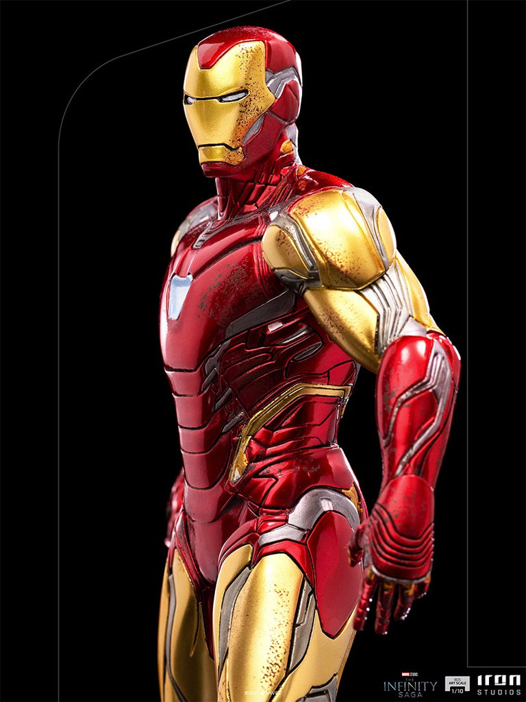 Estátua Iron Man Ultimate - The Infinity Saga - Art Scale 1/10 - Iron Studios