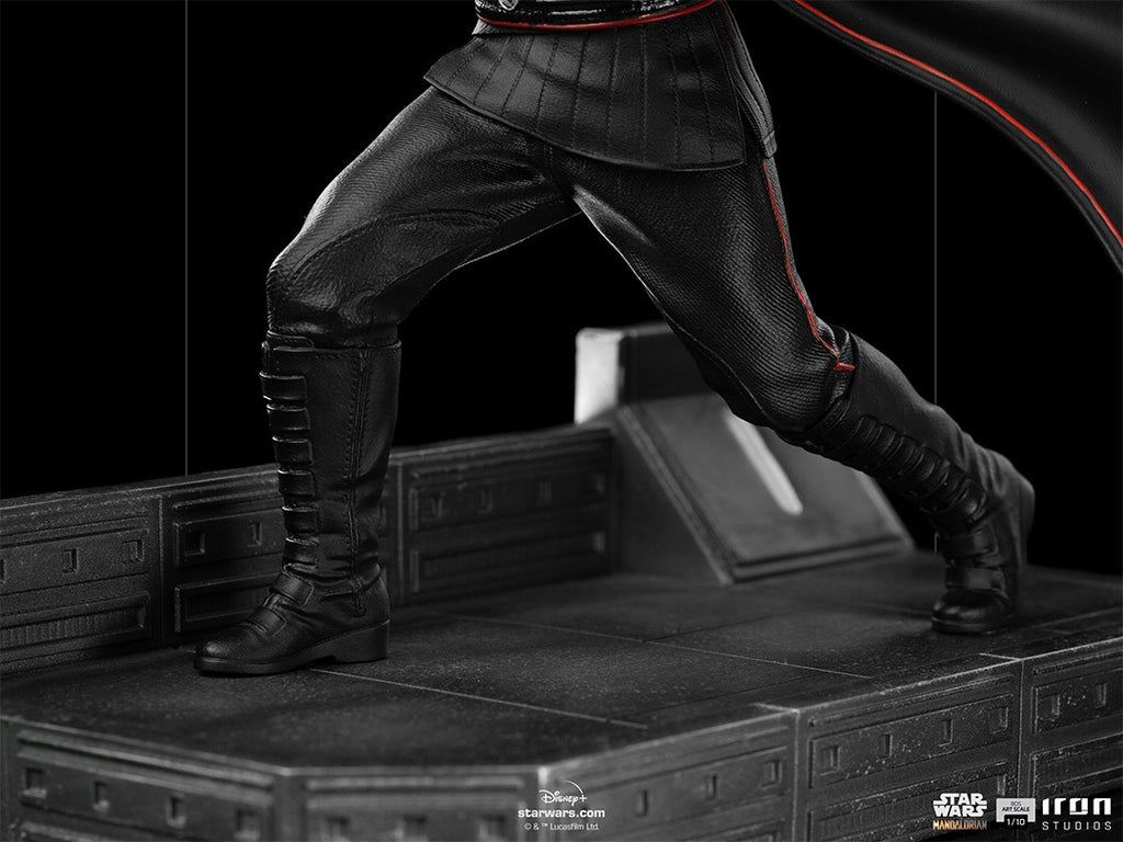 Estátua Moff Gideon - The Mandalorian - Art Scale 1/10 - Iron Studios