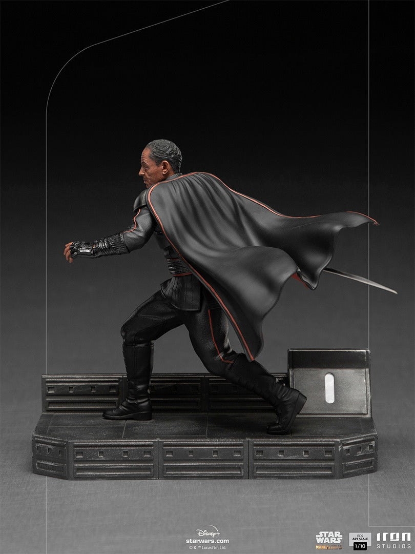 Estátua Moff Gideon - The Mandalorian - Art Scale 1/10 - Iron Studios