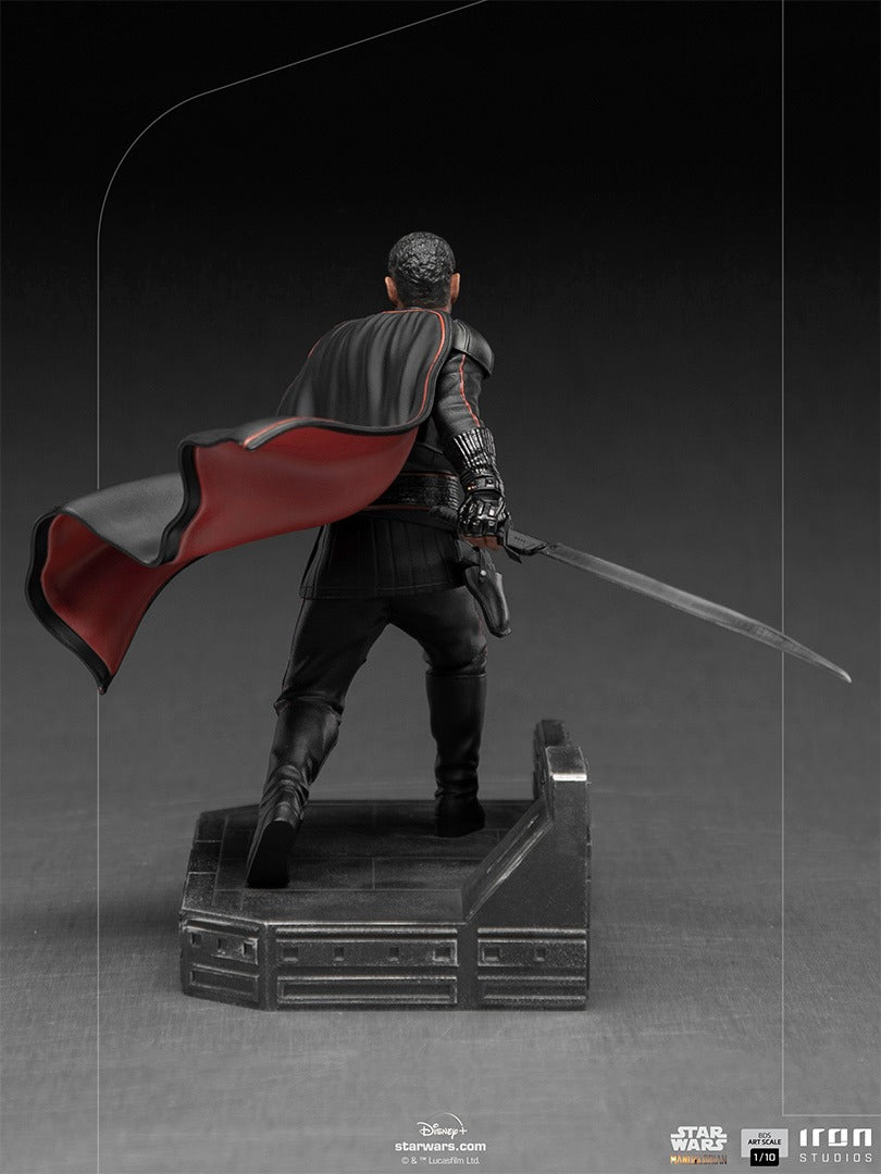 Estátua Moff Gideon - The Mandalorian - Art Scale 1/10 - Iron Studios