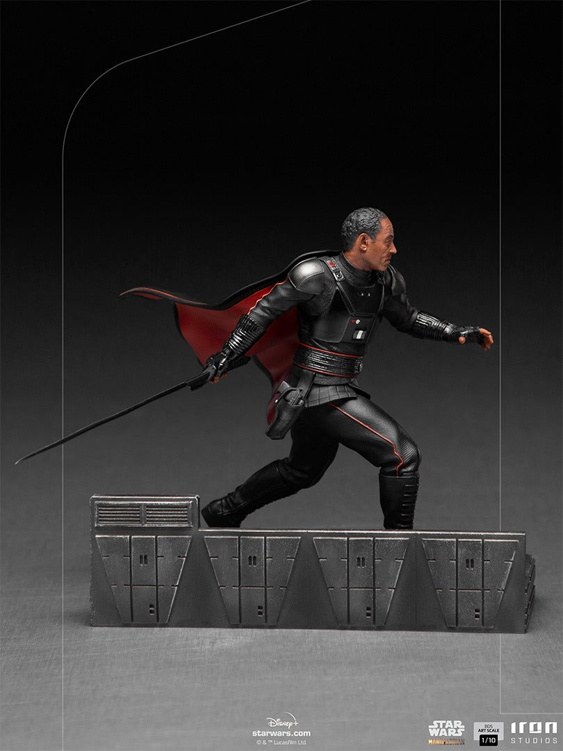 Estátua Moff Gideon - The Mandalorian - Art Scale 1/10 - Iron Studios