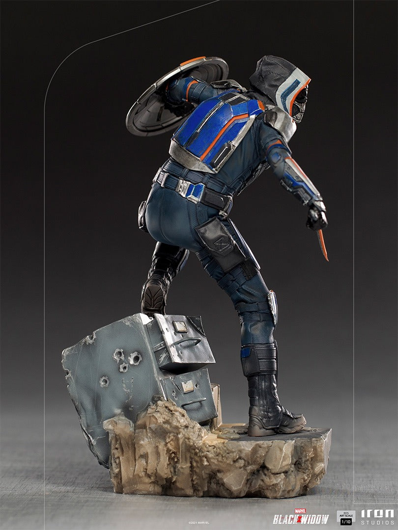 Estátua Taskmaster - Black Widow - Art Scale 1/10 - Iron Studios