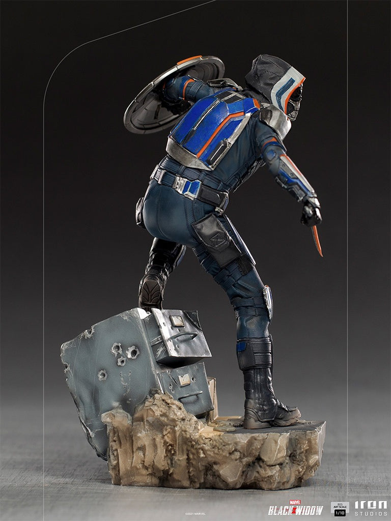Estátua Taskmaster - Black Widow - Art Scale 1/10 - Iron Studios