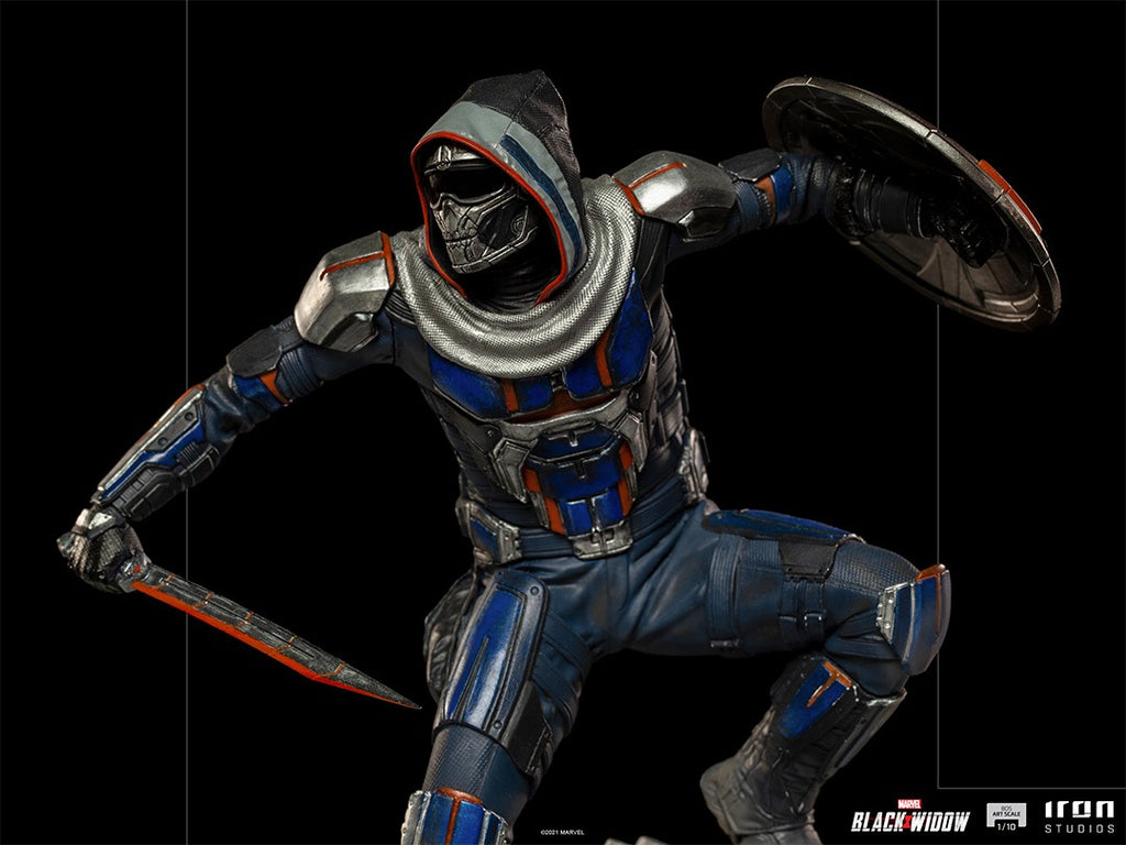 Estátua Taskmaster - Black Widow - Art Scale 1/10 - Iron Studios