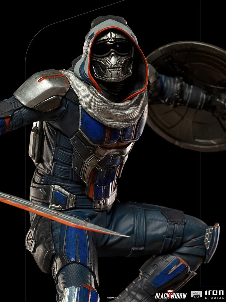 Estátua Taskmaster - Black Widow - Art Scale 1/10 - Iron Studios