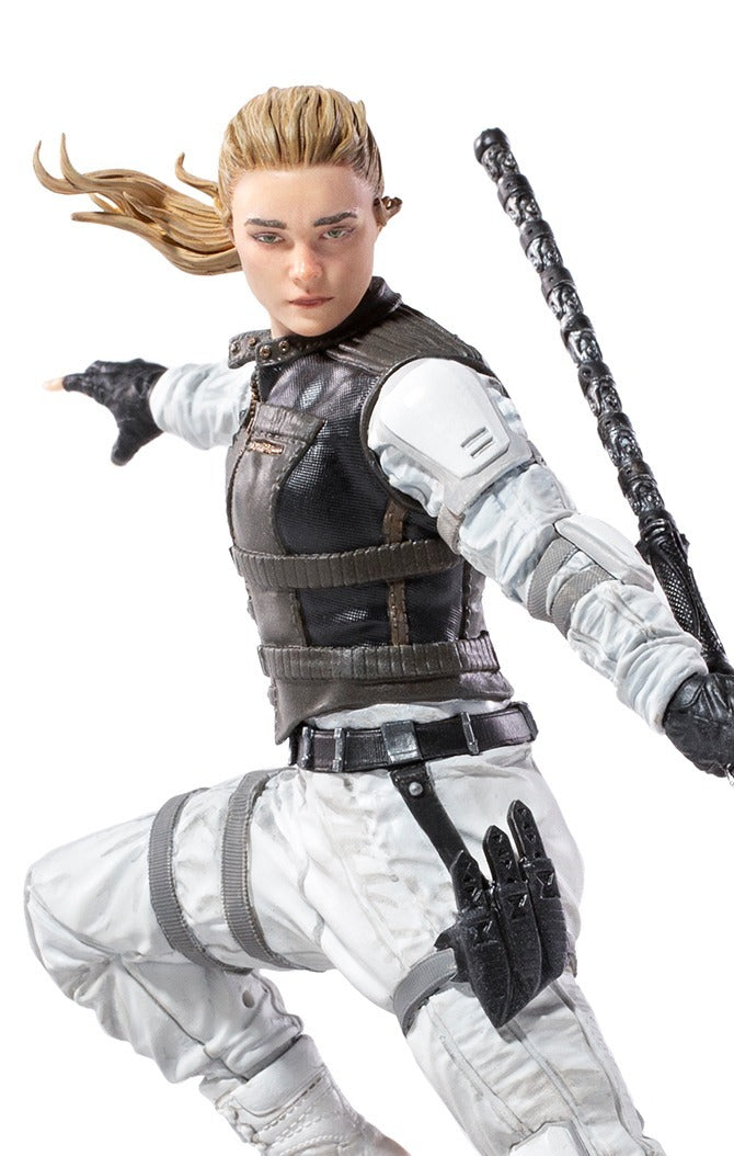 Estátua Yelena - Black Widow - Art Scale 1/10 - Iron Studios
