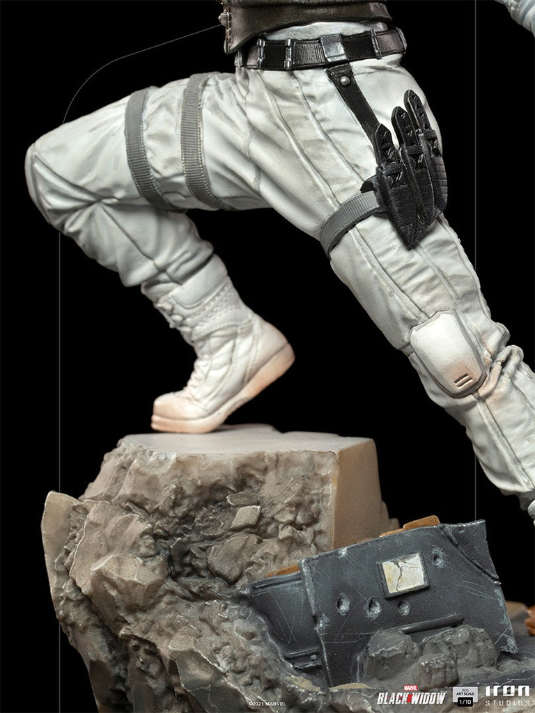 Estátua Yelena - Black Widow - Art Scale 1/10 - Iron Studios