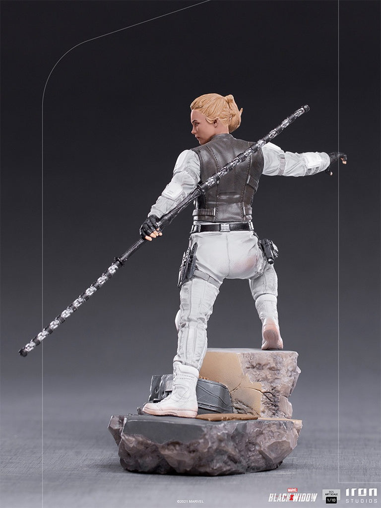 Estátua Yelena - Black Widow - Art Scale 1/10 - Iron Studios