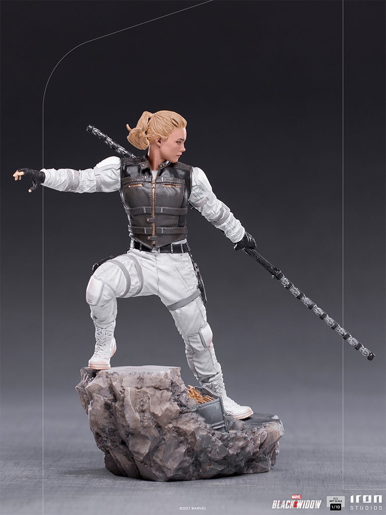 Estátua Yelena - Black Widow - Art Scale 1/10 - Iron Studios