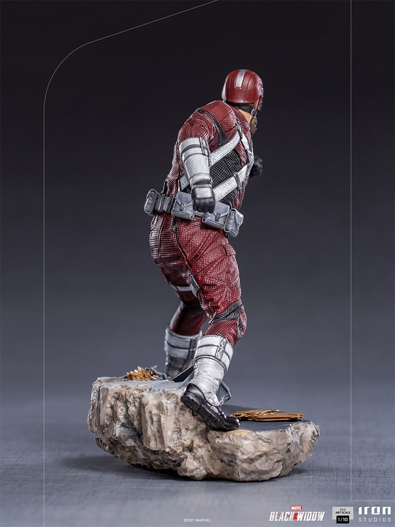 Estátua Red Guardian - Black Widow - Art Scale 1/10 - Iron Studios