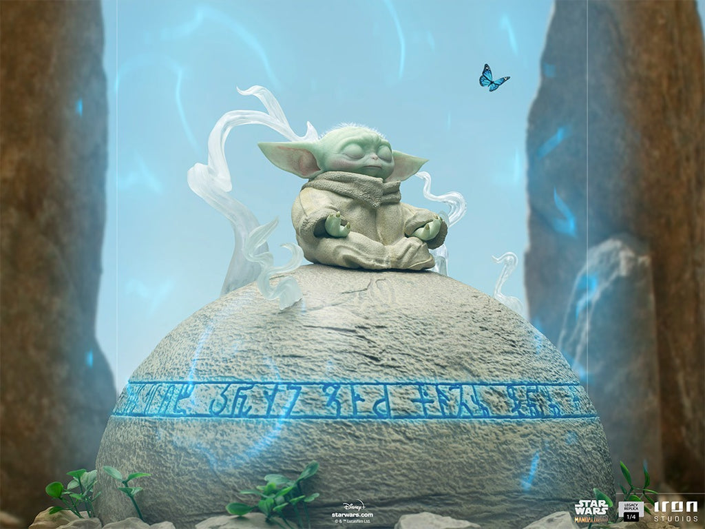 Estátua Anakin Skywalker - Star Wars - Legacy Replica 1/4 - Iron Studi Estátua Anakin Skywalker - Star Wars - Legacy Replica 1/4 - Iron Studi