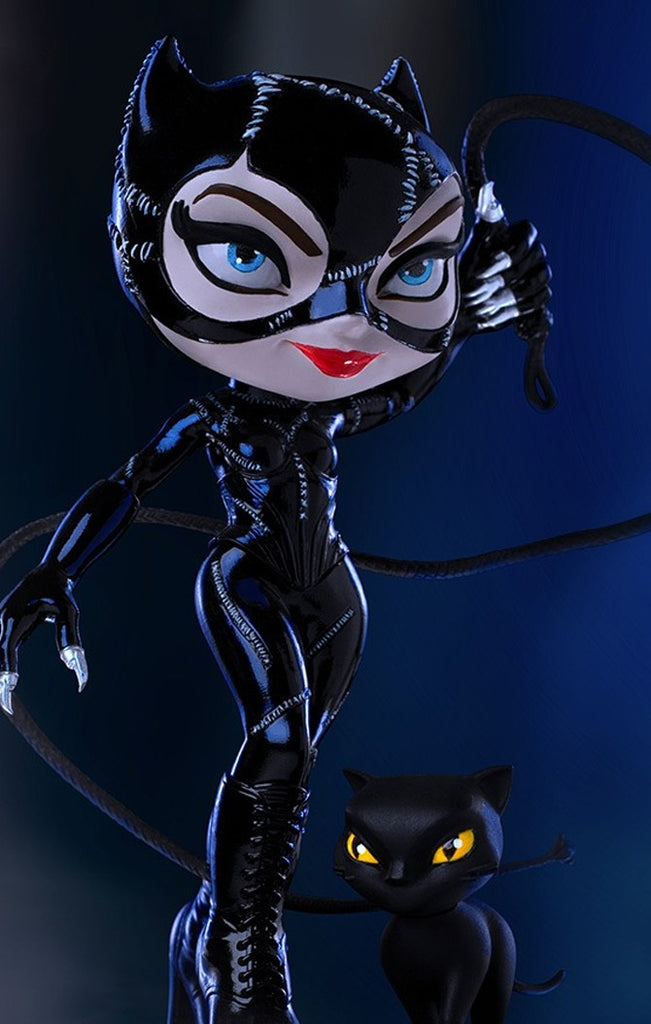 Estátua Catwoman Returns - Batman Returns - MiniCo - Iron Studios