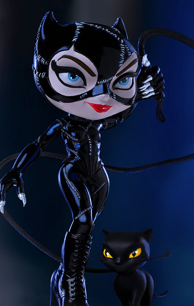 Estátua Catwoman Returns - Batman Returns - MiniCo - Iron Studios