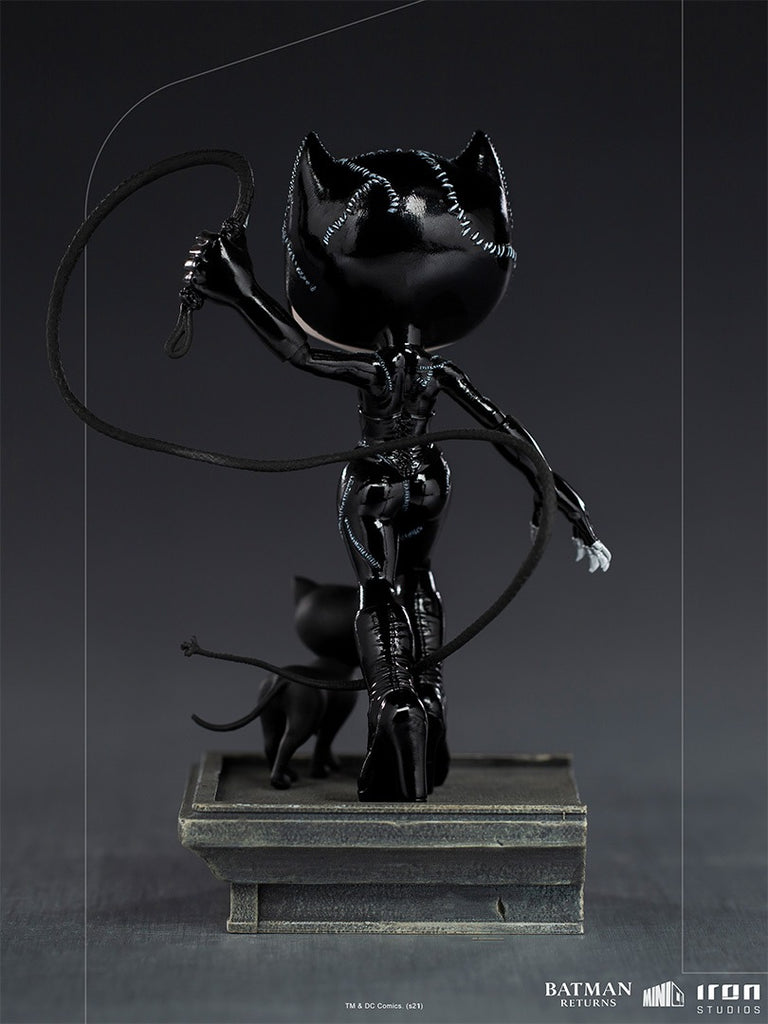 Estátua Catwoman Returns - Batman Returns - MiniCo - Iron Studios