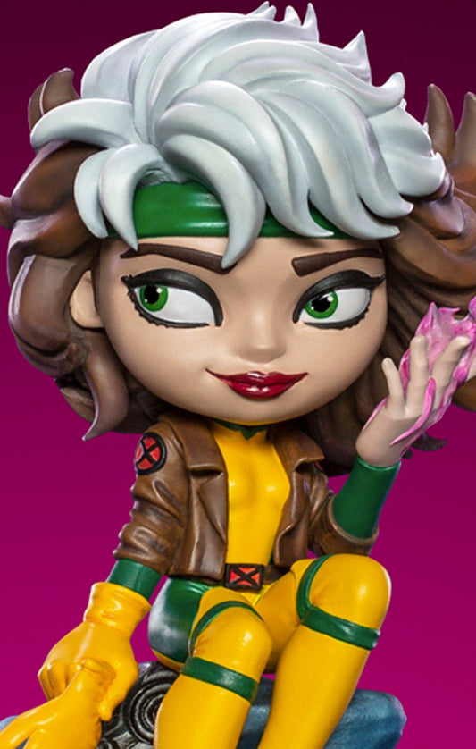 Estátua Rogue - X-Men - MiniCo - Iron Studios