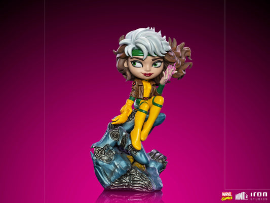 Estátua Rogue - X-Men - MiniCo - Iron Studios