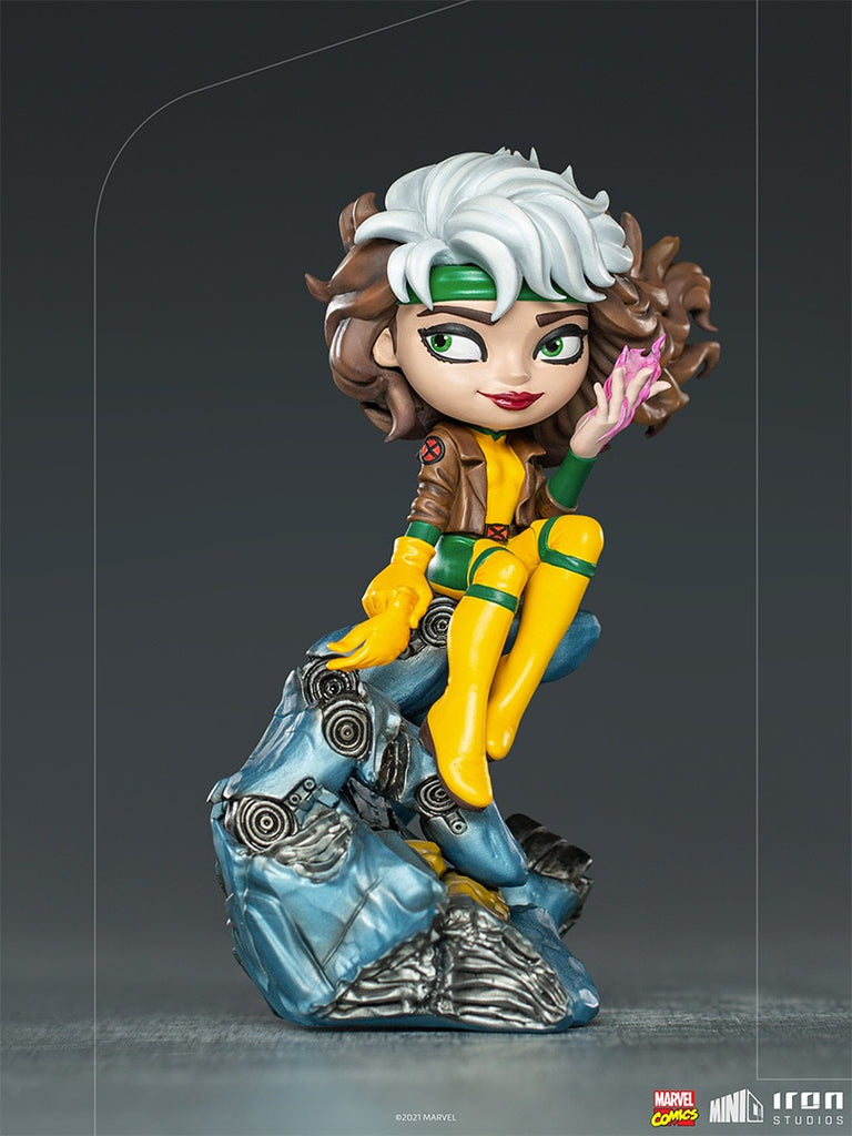 Estátua Rogue - X-Men - MiniCo - Iron Studios