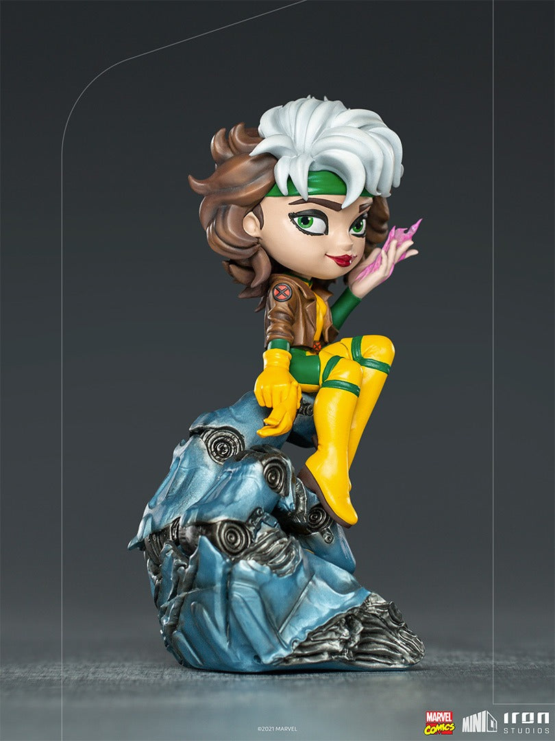 Estátua Rogue - X-Men - MiniCo - Iron Studios
