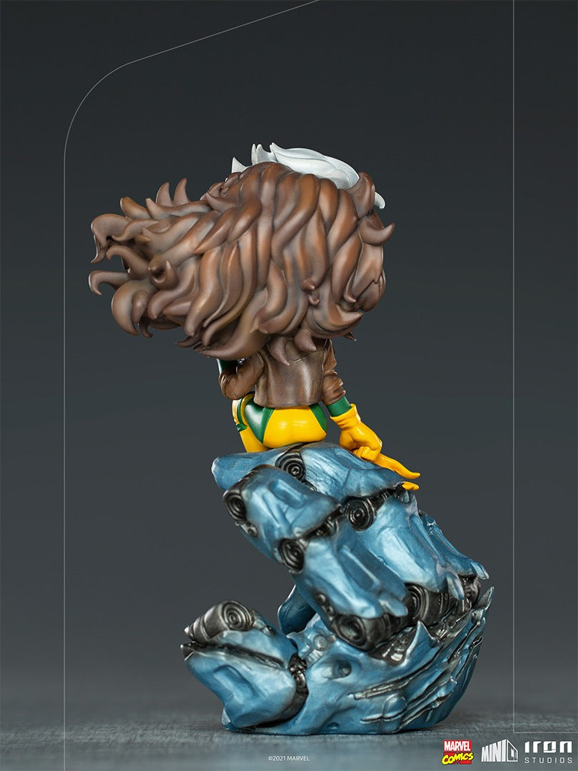 Estátua Rogue - X-Men - MiniCo - Iron Studios