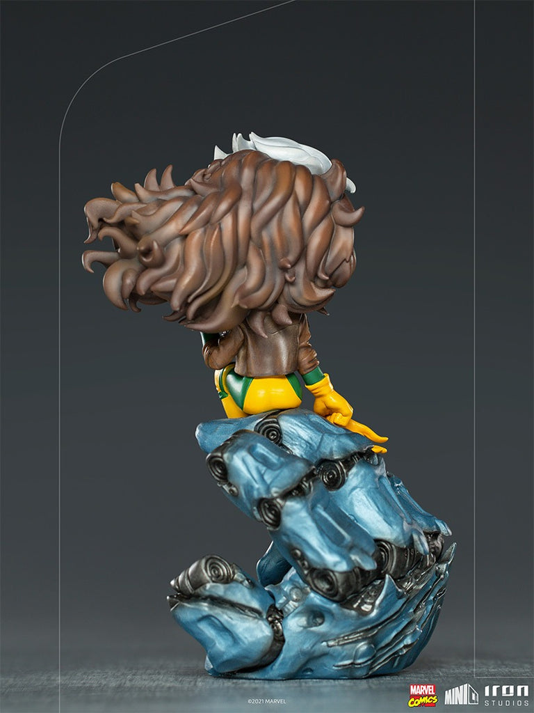 Estátua Rogue - X-Men - MiniCo - Iron Studios