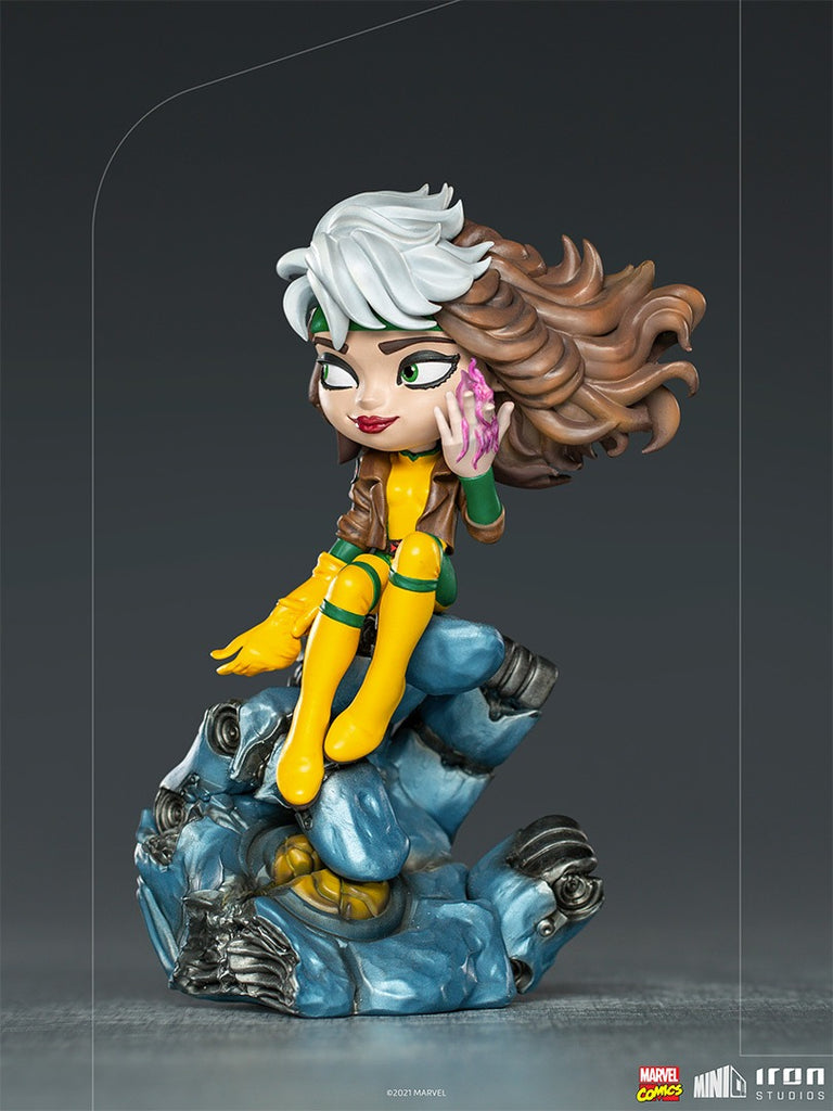 Estátua Rogue - X-Men - MiniCo - Iron Studios