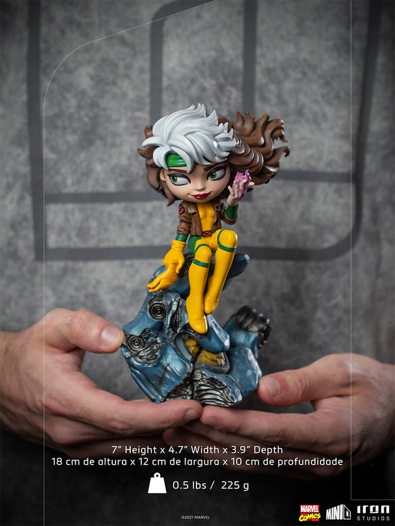 Estátua Rogue - X-Men - MiniCo - Iron Studios