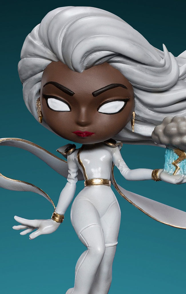 Estátua Storm - X-Men - MiniCo - Iron Studios