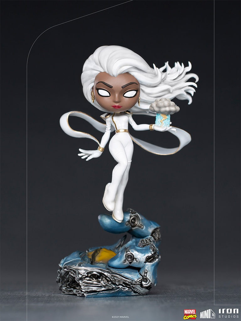 Estátua Storm - X-Men - MiniCo - Iron Studios