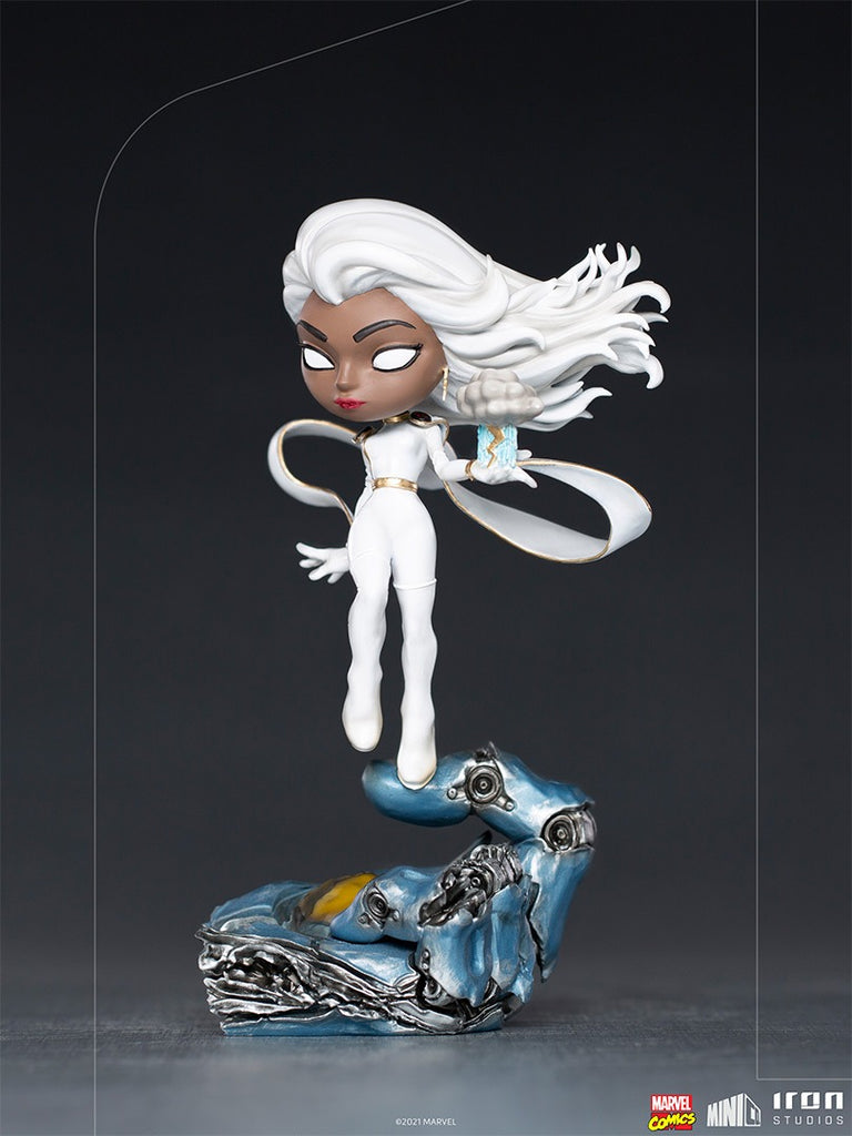 Estátua Storm - X-Men - MiniCo - Iron Studios
