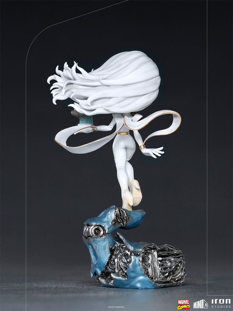 Estátua Storm - X-Men - MiniCo - Iron Studios