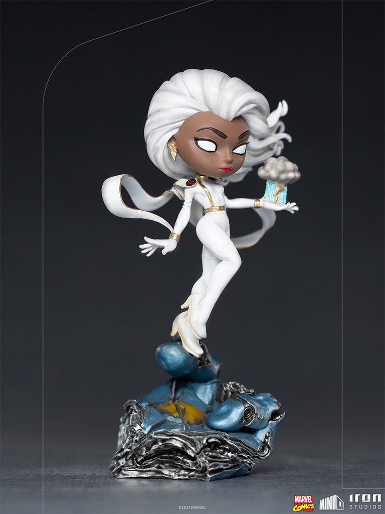 Estátua Storm - X-Men - MiniCo - Iron Studios