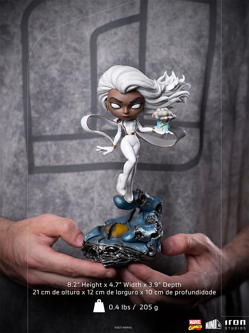 Estátua Storm - X-Men - MiniCo - Iron Studios