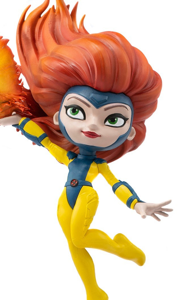 Estátua Jean Grey - X-Men - MiniCo - Iron Studios