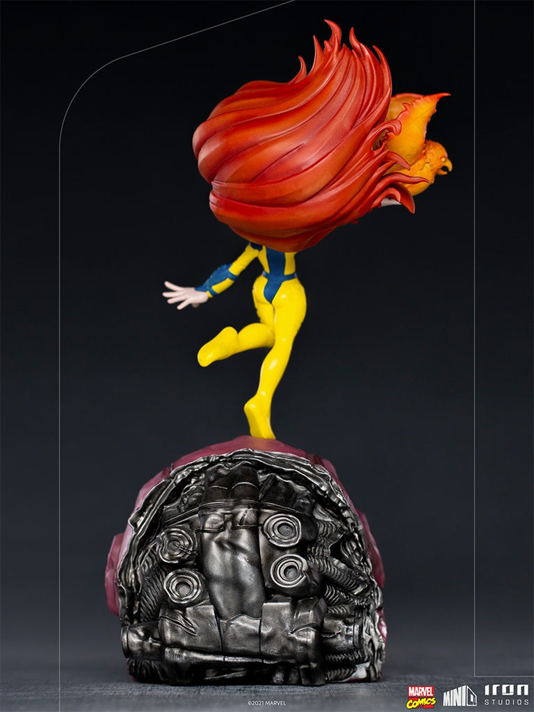Estátua Jean Grey - X-Men - MiniCo - Iron Studios