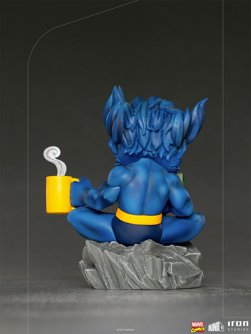 Estátua Beast - X-Men - MiniCo - Iron Studios