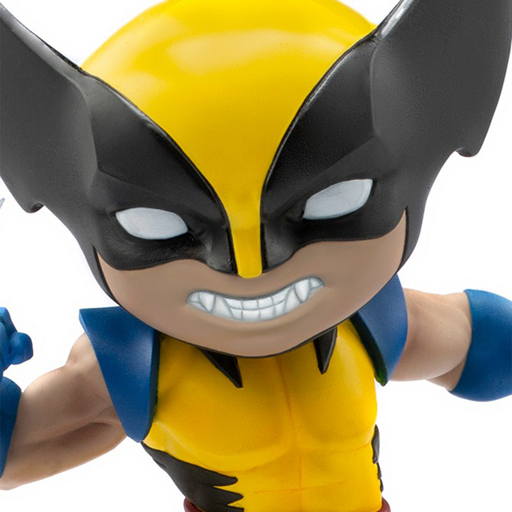 Estátua Wolverine - X-Men - MiniCo - Iron Studios