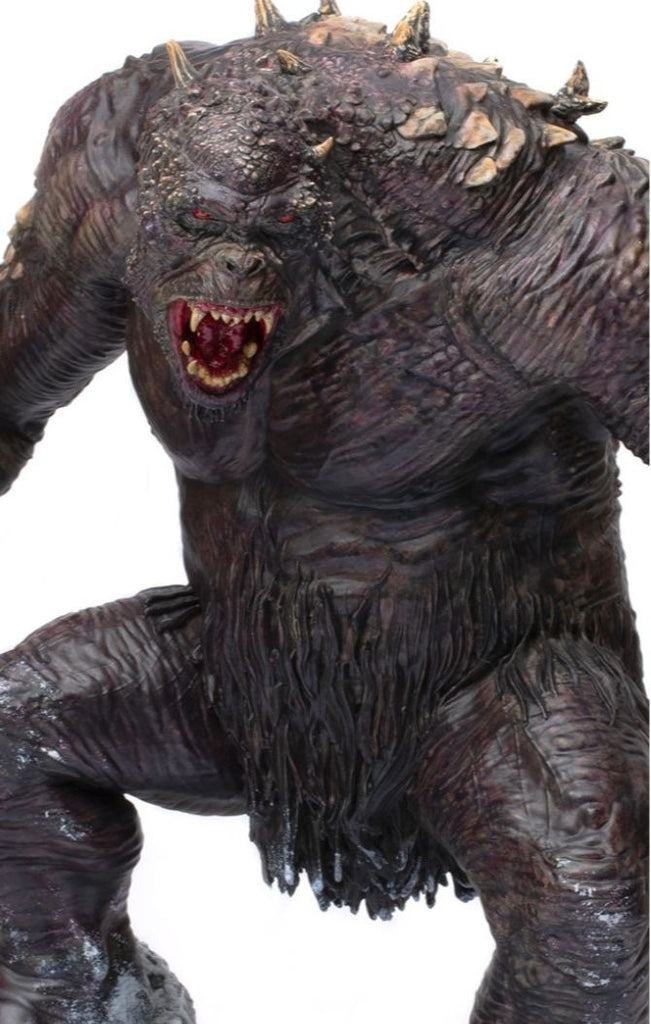 Estátua Ogre Deluxe - God of War - Bds Art Scale 1/10 - Iron Studios