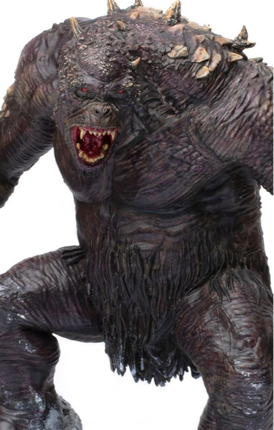 Estátua Ogre Deluxe - God of War - Bds Art Scale 1/10 - Iron Studios