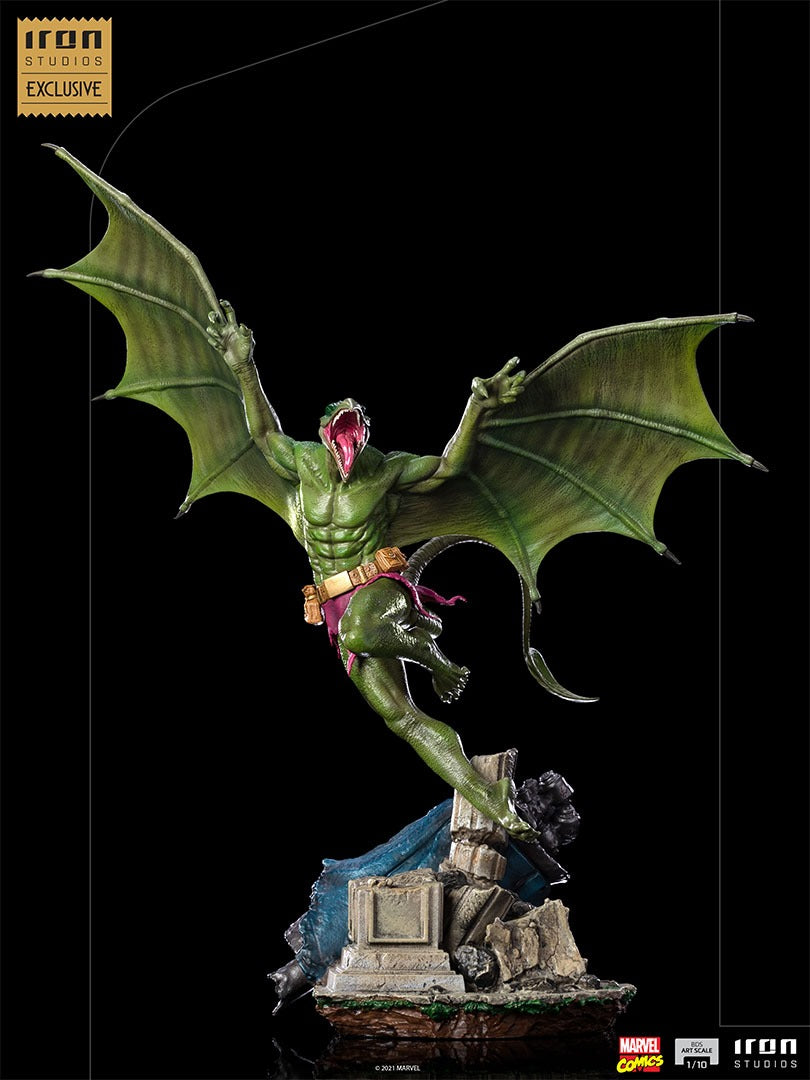 Estátua Sauron Event Exclusive - X-Men - Art Scale 1/10 - Iron Studios