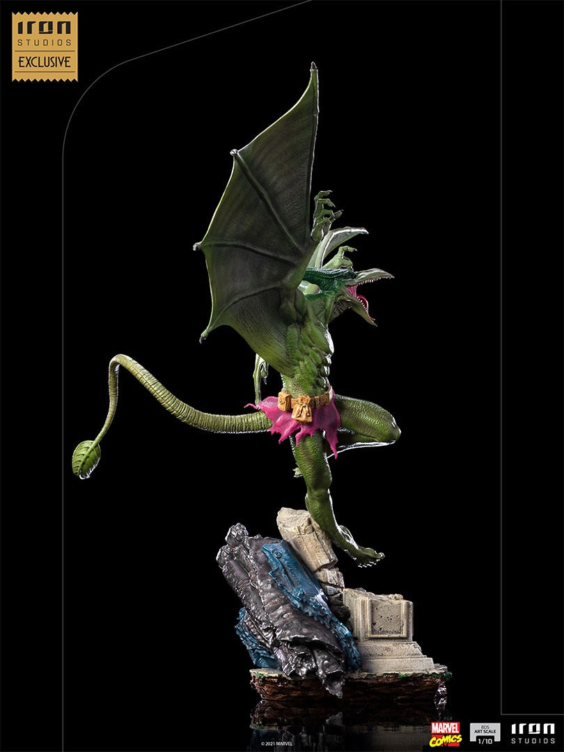 Estátua Sauron Event Exclusive - X-Men - Art Scale 1/10 - Iron Studios