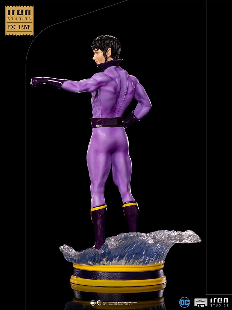 Estátua Wonder Twins Event Exclusive - DC Comics - Art Scale 1/10 - Iron Studios