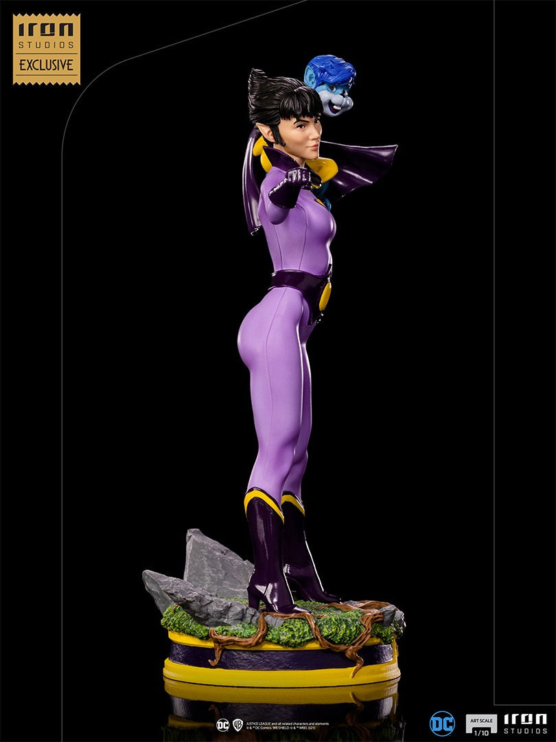 Estátua Wonder Twins Event Exclusive - DC Comics - Art Scale 1/10 - Iron Studios