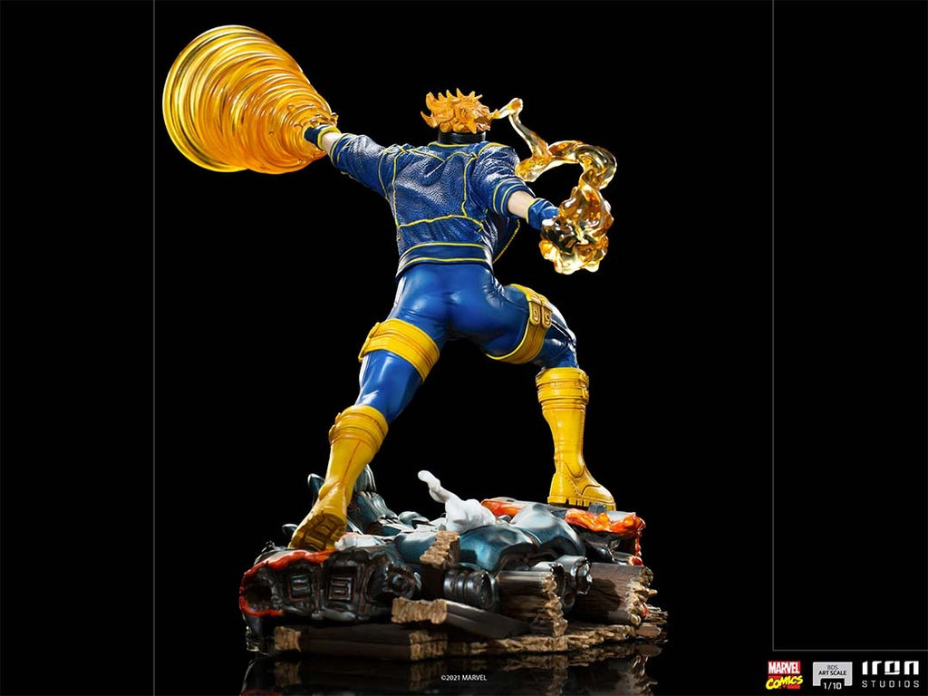 Estátua Havok - X-Men - BDS Art Scale 1/10 - Iron Studios