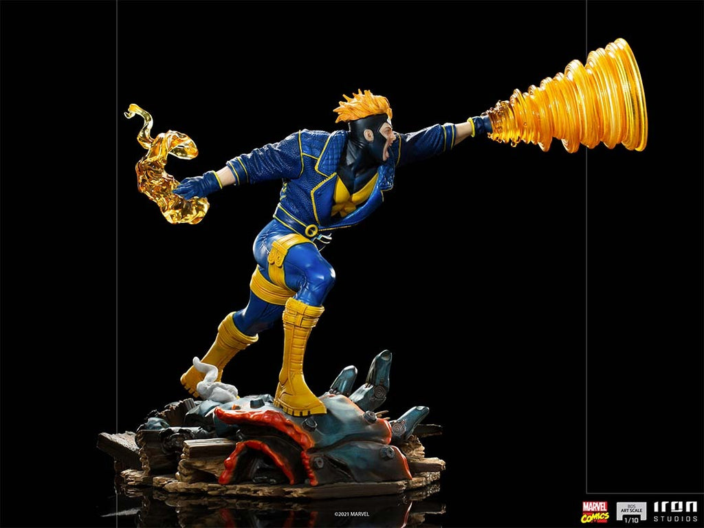 Estátua Havok - X-Men - BDS Art Scale 1/10 - Iron Studios